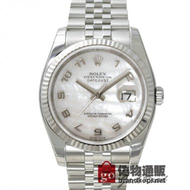 ROLEX ロレックス デイトジャスト シェルダイアル【116234NA】 Datejust【116234NA】