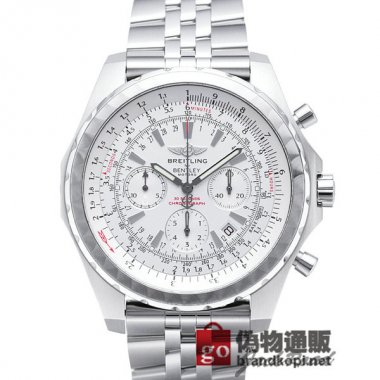 BREITLING ブライトリング 時計 ベントレー モーターズ T【A256G52SPS】 Bentley Motors T