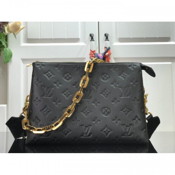 ルイヴィトン バッグ LOUIS VUITTON カスミPM LV COUSSIN PM M57790