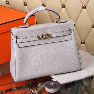 HERMES エルメス ケリーバッグ 人気！2WAY ショルダーバッグ HERMES Kelly ケリーバッグ レザー ゴールド金具Kelly009