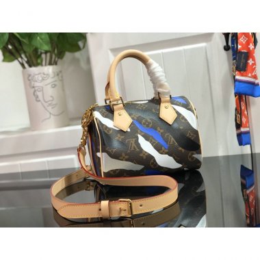 ルイヴィトン バッグ LOUIS VUITTON スピーディーBB LV XLOL SPEEDY BB M45202a