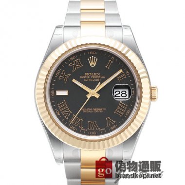ROLEX ロレックス デイトジャストII【116333】 Datejust II【116333】