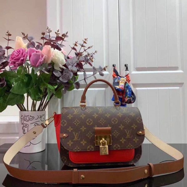 ルイヴィトン バッグ LOUIS VUITTON ガードバッグ LV VAUGIRARD BAG M44354a