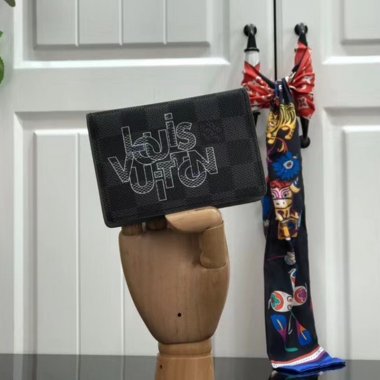ルイヴィトン財布 Louis Vuitton LV POCKET ORGANIZER ポケットオーガナイザー 財布 N60301