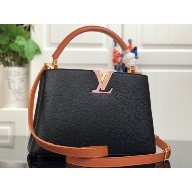 ルイヴィトン バッグ LOUIS VUITTON カプチーノ LV CAPUCINES PM M42259ZF