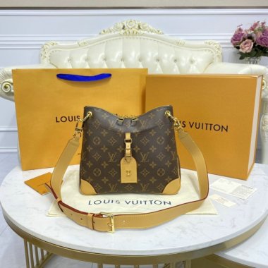 ルイヴィトン バッグ LOUIS VUITTON LV ODEON PM M45354a