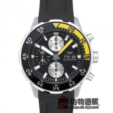 IWC アクアタイマー クロノグラフ【IW376702】 Aquatimer Automatic Chronograph【IW3