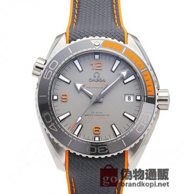 OMEGA オメガ シーマスター 600 プラネットオーシャン マスタークロノメーター【215.92.44.21.99.001