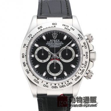 ROLEX ロレックス コスモグラフ デイトナ【116519】 Cosmograph Daytona【116519】