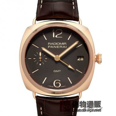 PANERAI パネライ ラジオミール 1940 3デイズGMT オロロッソ【PAM00421】 Radiomir 1940