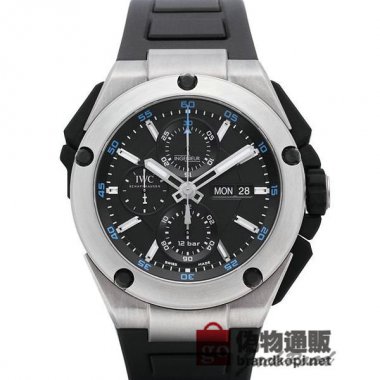 IWC インジュニア ダブル クロノグラフ【IW386503】 Ingeieur Double Chronograph【IW38