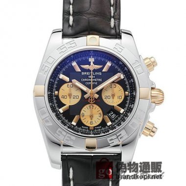 BREITLING ブライトリング 時計 クロノマット44【B011B68WBA】 Chronomat 44【B011B68W