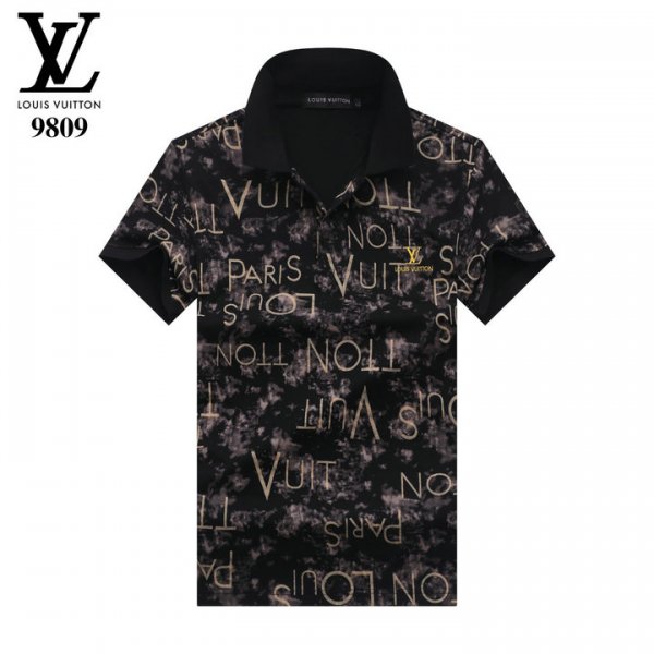 人気ブランド ポロシャツ メンズ 半袖 ビジネス 折り襟 Tシャツ polo038