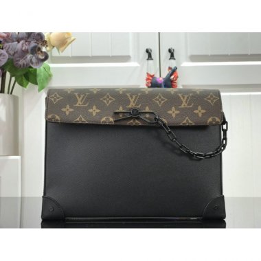 ルイヴィトン バッグ LOUIS VUITTON LV POCHETTE VOYAGE STEAMER M30583a