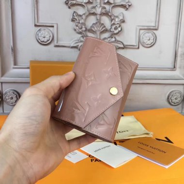 ルイヴィトン財布 Louis Vuitton LV VICTORINE WALLET ビクトリア 財布 M62427b
