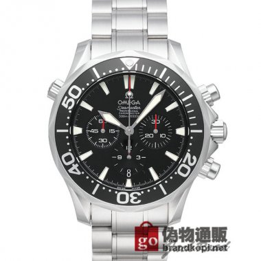 OMEGA オメガ シーマスター クロノグラフ【2594.52】 Seamaster Professional 300 Chr