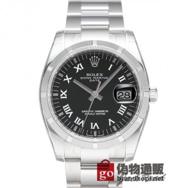 ROLEX ロレックス パーペチュアル デイト ターンド【115210】 Perpetual Date Turnd【11521