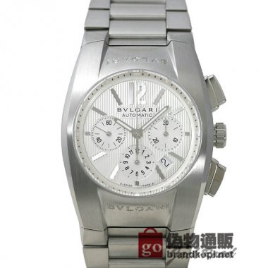 BVLGARI ブルガリ エルゴン 35mm クロノグラフ【EG35C6SSDCH】 Ergon 35mm Chronogra
