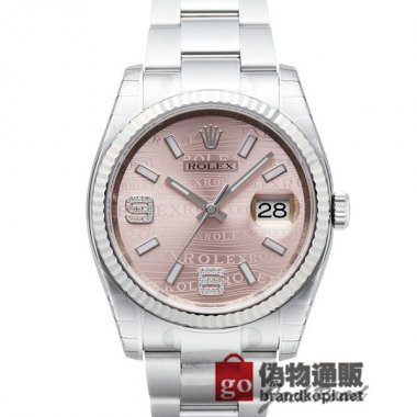 ROLEX ロレックス デイトジャスト【116234】 Datejust【116234】