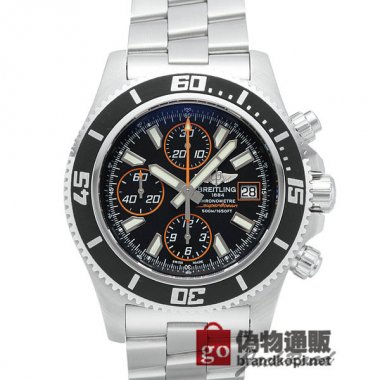 BREITLING ブライトリング 時計 スーパーオーシャン クロノグラフ【A110B85PRS】 Super Ocean C