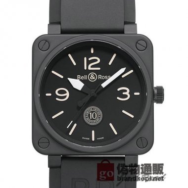 BELL＆ROSS ベル＆ロス 時計 BR01-92 10周年記念限定【BR0192-10TH-CE】 BR01 10th A