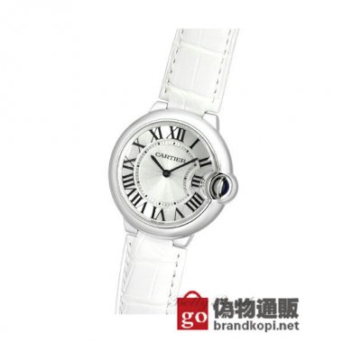 CARTIER カルティエ時計 バロンブルー36mm【W6920087】 Ballon Bleu【W6920087】