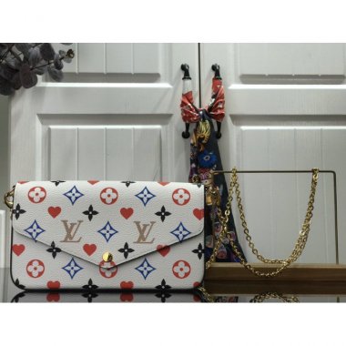 ルイヴィトン バッグ LOUIS VUITTON Felicieポケット LV FELICIE POCHETTE M61276BC