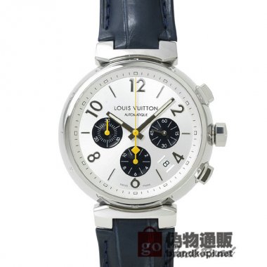 LOUIS VUITTON ルイ・ヴィトン時計 タンブール クロノグラフ【Q112E0】 Tambour Chronograp