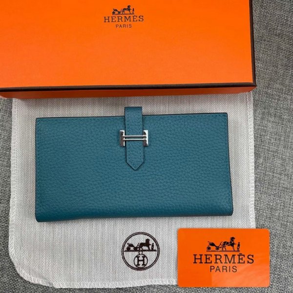 ☆エルメス大人気 注目商品　HERMES財布 偽物 上品☆ HE014