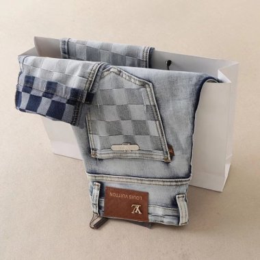 人気ブランド品男性ジーンズ 春夏ファッション ジーンズ 弾力性 ビジネスレジャーのカウボーイ 送料無料jeans032