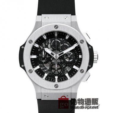 HUBLOT ウブロ ビッグバン アエロバン【311.SX.1170.RX】 Big Bang Aero Bang Steel