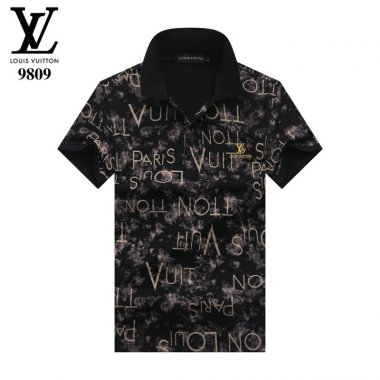 人気ブランド ポロシャツ メンズ 半袖 ビジネス 折り襟 Tシャツ polo038