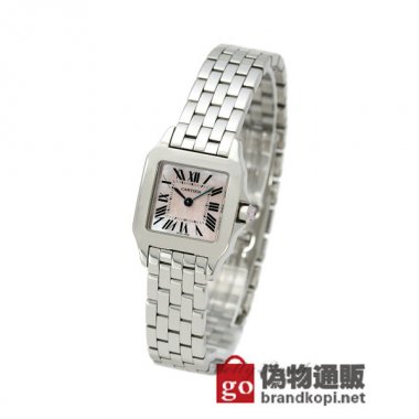 CARTIER カルティエ時計 サントスドゥモワゼル【W25075Z5】 Santos Demoiselle【W25075Z5