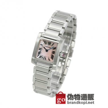 CARTIER カルティエ時計 タンクフランセーズ【W51028Q3】 Tank Francaise【W51028Q3】