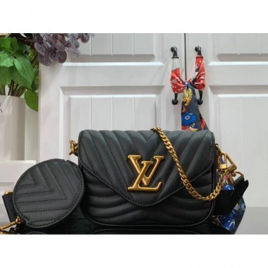 ルイヴィトン バッグ LOUIS VUITTON LV NEW WAVE MULTI-POCHETTE M56461c