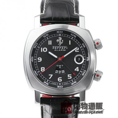 PANERAI パネライ フェラーリ グランツーリズモ GMTアラーム【FER00017】 Ferrari Granturis