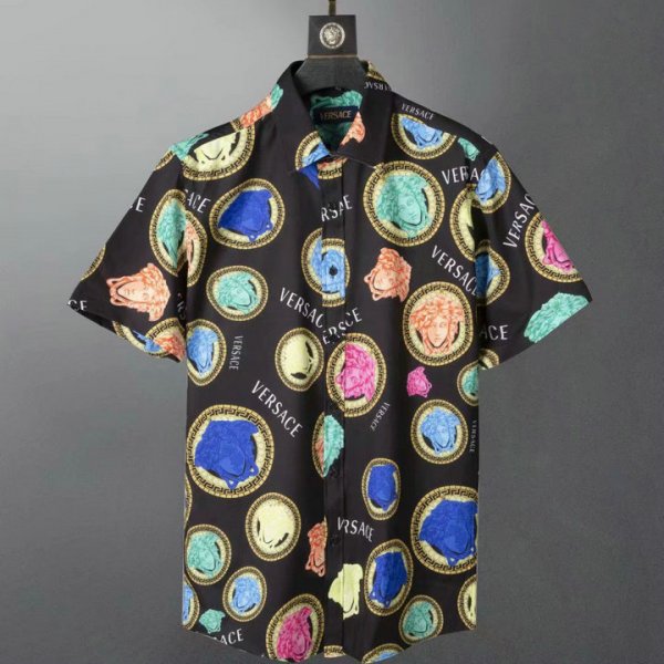 人気ブランド メンズ ビジネスカジュアル Short sleeve shirt 半袖シャツ dcy001