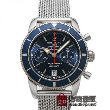 BREITLING ブライトリング 時計 スーパーオーシャン ヘリテージ クロノグラフ 44【A237C56OCA】 Supe