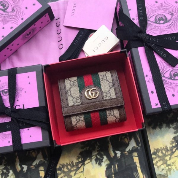 大人気ブランド グッチ財布 スーパーコピー品 GUCCI WALLET 523174A
