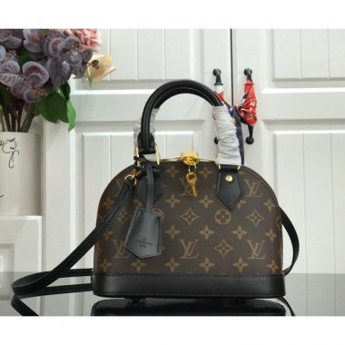 ルイヴィトン バッグ LOUIS VUITTON アルマBB LV ALMA BB M53152HP