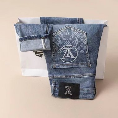 人気ブランド品男性ジーンズ 春夏ファッション ジーンズ 弾力性 ビジネスレジャーのカウボーイ 送料無料jeans005