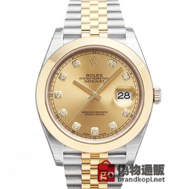 ROLEX ロレックス デイトジャスト41【126303G】 Datejust 41【126303G】