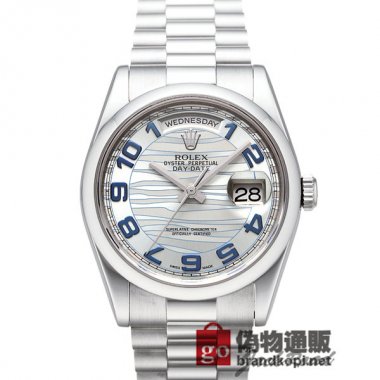 ROLEX ロレックス デイデイト【118206】 Day-Date【118206】