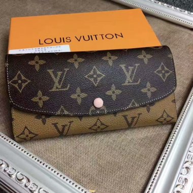 ルイヴィトン財布 Louis Vuitton LV Wallet 財布 60136Ba