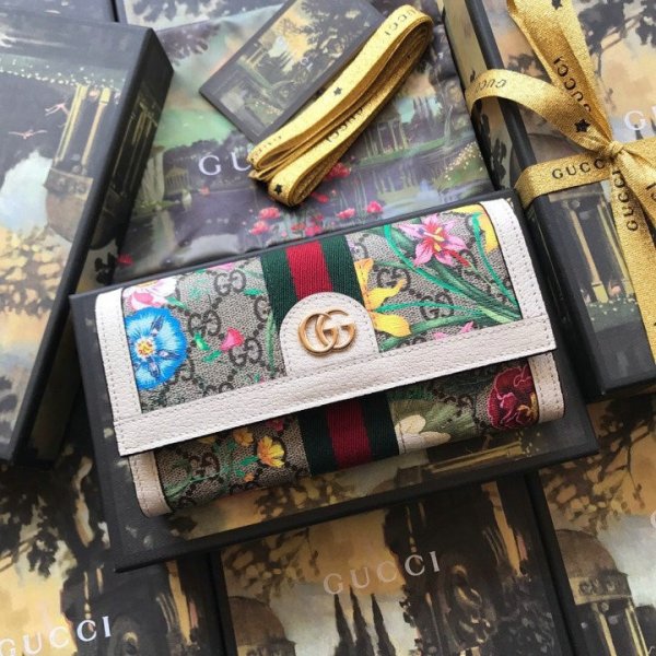 大人気ブランド グッチ財布 スーパーコピー品 GUCCI WALLET 523153A