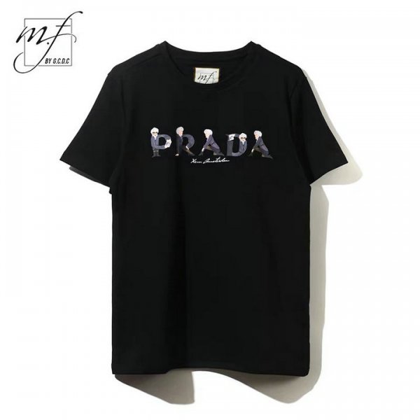 人気ブランド ブランド ファッション Tシャツ メンズ 半袖 Tシャツ tixu119