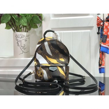 ルイヴィトン バッグ LOUIS VUITTON パームスプリングズミニ LV XLOL PALM SPRINGS MINI M45143