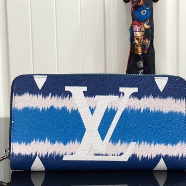 ルイヴィトン財布 Louis Vuitton LV ESCALE ZIPPY WALLETエスプリジッピーウォレット 財布 M69110b