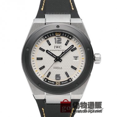IWC インジュニア オートマティック クライメットアクション【IW323402】 Ingenieur Automatic Cl