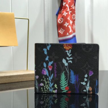 ルイヴィトン財布 Louis Vuitton LV MULTIPLE WALLET マルチウォレット 財布 M60895HC